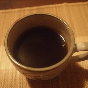 くつろぎの赤ワインコーヒー